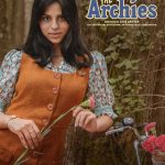 Suhana Khan Instagram - Few things impress Veronica like herself 💅 Meet The Archies on 7 December, only on Netflix! @zoieakhtar @reemakagti1 @ArchieComics @graphicindia @dotandthesyllables #AgastyaNanda @khushi05k @mihirahuja_ @vedangraina @yuvrajmenda @angaddevsingh_ @kartikshah14 #TheArchies #TheArchiesOnNetflix
