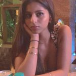 Suhana Khan Instagram – 🖤