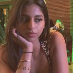 Suhana Khan Instagram - 🖤
