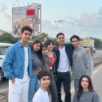 Suhana Khan Instagram - The Archies are all set to arrive on December 7th!!#100DaysToGo 💃🏻 @zoieakhtar @reemakagti1 @tigerbabyofficial @ArchieComics @graphicindia @netflix_in @TheArchiesOnNetflix @dotandthesyllables #AgastyaNanda @khushi05k @mihirahuja_ @vedangraina @yuvrajmenda @angaddevsingh_ @kartikshah14