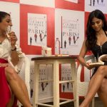 Suhana Khan Instagram - Thank you @koel.purie for having me!! and thank you @maliniagarwal for moderating such a lovely conversation❤️❤️ #clearlyinvisibleinparis