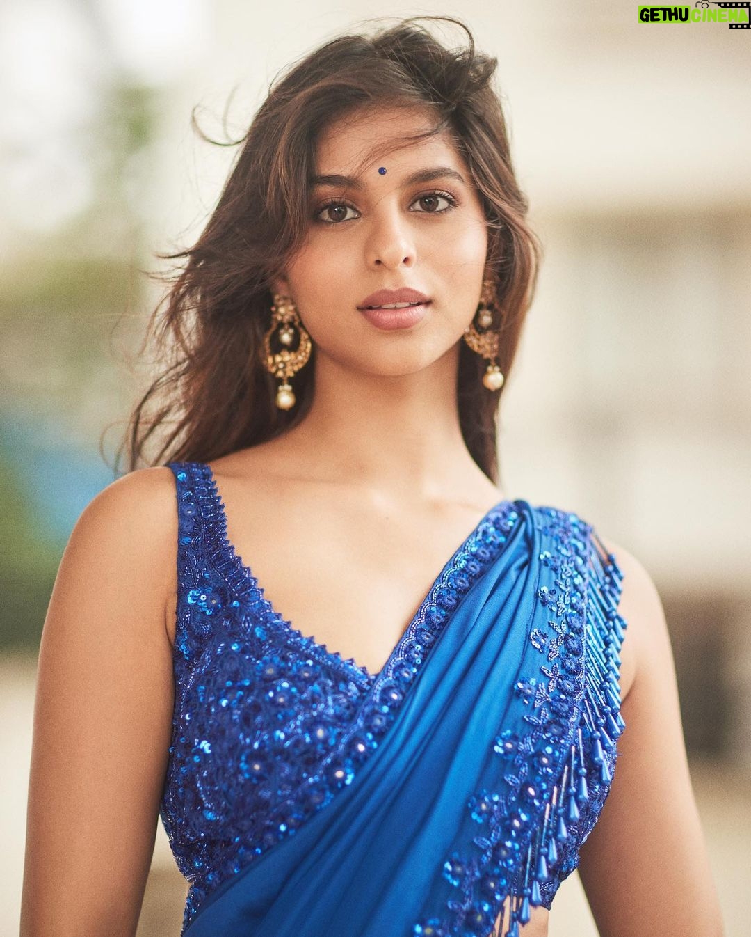 Suhana Khan - 1.5 Million Likes - 💙@arpitamehtaofficial💙