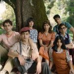 Suhana Khan Instagram - Ain't nothing like old school❤️ Grab your gang 'cause the Archies are coming soon on @netflix_in! @zoieakhtar @reemakagti1 @tigerbabyfilms @ArchieComics @graphicindia @dotandthesyllables #AgastyaNanda @khushi05k @mihirahuja_ @vedangraina @yuvrajmenda