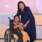 Suma Kanakala Instagram - Dr. P. Padmavathi garu is starting her new journey, please do support her by subscribing to her YouTube channel - ‘paddutalks’ 😊 #IDPD #IDPWD #internationaldisabilityday #Suma #Anchorsuma #Sumakanakala #disability #disabilityday