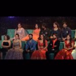 Suma Kanakala Instagram - Thank you #nagarjunaakkineni sir for your kind words !! So happy to be part of #BiggBossTelugu7GrandFinale & Congrats to @pallaviprashanth_ on winning the #BiggBoss Trophy.❤️ @starmaa #Bubblegum in theatres worldwide on the 29th dec
