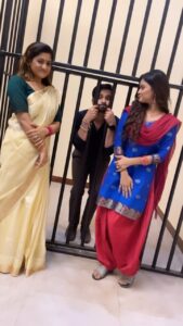 Suman Pattnaik Instagram - Fas gaya 😂😂😂 #trendingreels #viralreels #shooting #comedy #reels #reelsinstagram #reelsvideo Taranga Studio,sarua,khordha
