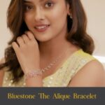 Suman Pattnaik Instagram - Don't shy away from the spotlight this festive season with exquisite jewelry from @miabytanishq & @bluestone_jewellery ! 😉✌🏻So, ladies head over to @nexus_esplanade @nexus_select_trust now to add the much needed sparkle to your style quotient ❤️✨ . . . #StyleHashtags #EthnicFest #FestiveVibes #Jewelry #Bluestone #MiaByTanishq #EthnicFeels #JoyOfGiving #Diwali #Festive #NexusEsplanade  #NexusMalls #AbHarDinKuchNaya