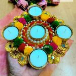 Suman Pattnaik Instagram - Decorative candles to make your Diwali more colourful and brighter 💖 Diwali coming soon 💖🥰Diwali orders are accepted by today so hurry up guys and grab your decorative candles and Diwali gifts now. Different designs of candles are available,for more details and price just drop me a DM or directly WhatsApp on 9337705413 Follow @handmade_crafter_ Swipe left for more designs 🥰 . . #diwali #diwalidecor #diya #diwaligifts #diwali2023 #candels #decorativecandle #buyhandmade #smallbusiness #handmade_crafter_ Cuttack, Orissa