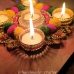 Suman Pattnaik Instagram - Decorative candles to make your Diwali more colourful and brighter 💖 Diwali coming soon 💖🥰Diwali orders are accepted by today so hurry up guys and grab your decorative candles and Diwali gifts now. Different designs of candles are available,for more details and price just drop me a DM or directly WhatsApp on 9337705413 Follow @handmade_crafter_ Swipe left for more designs 🥰 . . #diwali #diwalidecor #diya #diwaligifts #diwali2023 #candels #decorativecandle #buyhandmade #collaboration #smallbusiness #handmade_crafter_ Cuttack, Orissa