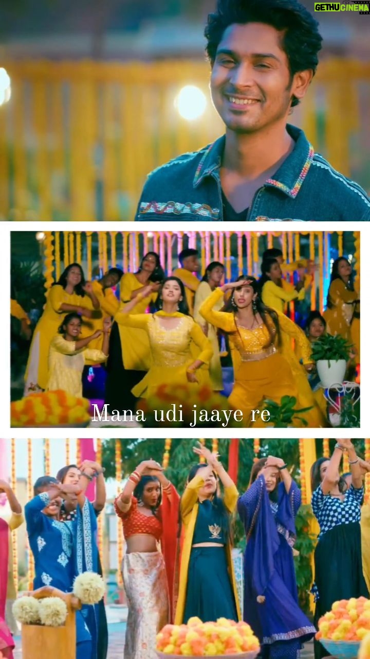 Suman Pattnaik Instagram - Mana udi jaaye re