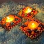 Suman Pattnaik Instagram - Decorative candles ✨ Dm for orders or more details @soranjita_gallery Booking will be confirmed only after payment #diwali #festival #happydiwali #love #diwaligifts #diwalidecorations #diwalidecor #instagram #diwalivibes #cuttack #fashion #lotusdesign #homedecor #candles #photography #festiveseason #art #deepavali #indianfestival #navratri #festivevibes #celebration #diya #diwalihampers #diwalicelebration #odisha #rangoli #handmade #soranjita_gallery Cuttack, Orissa