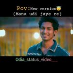 Suman Pattnaik Instagram - Mana udi jaye re ❤️ #odia_status_video___ #newversion #song
