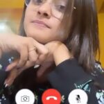 Suman Pattnaik Instagram - PoV :- muted video call with ❤️ #love #pov #reels #trending #reelsinsta #insta