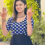 Suman Pattnaik Instagram - Rate her cuteness in this blooper 🤭 Cutie @official_sumanpattnaik