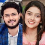 Suman Pattnaik Instagram - 💙💖Sumalin 💖💙 . . . . . . . . . . . . . . #beautiful #couple #suamali #bestjodiforever❤️❤️