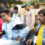 Suman Pattnaik Instagram - Believe in yourself, and the world will believe in you #jawanizindabaad Day-13 Raigarh