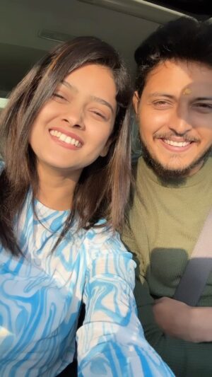 Suman Pattnaik Instagram - Ending this beautiful year with this ❤️ 

Thank you love @saplin_mishra__official for all the beautiful memories 🫶 let’s create more with 2024 and forever 😍 

#love 
#memories 
#friendship 
#insta 
#reelsinstagram