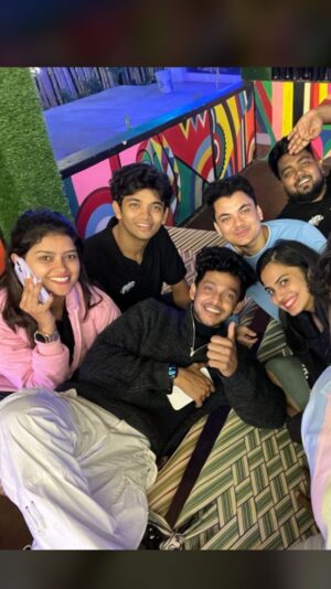 Suman Pattnaik Instagram - 2nd one❤️ wait for the end😂
.
.
.
#nilakhi #nilakhians #instagood #instamood #instalike #instagram #reels #trendingsongs #odia #trendy #foryou