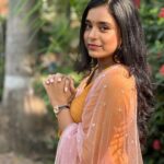 Sumbul Touqeer Khan Instagram - 🧡