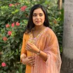 Sumbul Touqeer Khan Instagram – 🧡