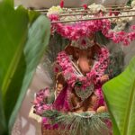 Sumona Chakravarti Instagram - 🌺🌼🌸Ganpati Bappa Morya🌸🌼🌺 #indianfestival #ganeshchaturthi #ganpatibappamorya #lalbaughcharaja