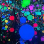 Sumona Chakravarti Instagram – The weekend Dump! 

2 very cool exhibits at the @nmacc.india
 Infinity mirror & toilet paper show. 
N old friends decided to visit bbay this weekend too! 
♥️😃🥰🌸
