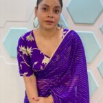 Sumona Chakravarti Instagram – LOYALTY AND RESPECT GOES BOTH WAYS. 
IF THEY DON’T RETURN IT, 
THEY DON’T DESERVE IT.

Finally the last one for this season of #tkss #thekapilsharmashow 
🥻- @ekaafashion.co 
💄- @rameshpanda.mua 
Hair- @hairbysharda 
Stylist- @sacorina 

The beautiful sarees – i will miss you!
Until the next time … 🫶🏼

#sareenotsorry #sareelove