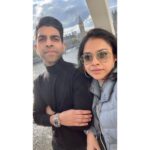 Sumona Chakravarti Instagram - Happy Birthday Bawarchi 👨🏻‍🍳 I love you more than i could ever put it in words or actions. You make me so proud lil one ♥️ I miss you. 🤗 Also Thank god or Apple for FaceTime! 😂