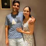 Sumona Chakravarti Instagram - Apple of my eye // Pain in the arse too! But won’t have it any other way. My white sheep 🐑 I miss you. But Love you more ♥️ #rakshabandhan F€*k Norway is farrr 🙄🤦🏽‍♀️