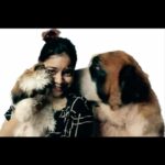 Sumona Chakravarti Instagram - Some people will never understand how much someone can love a dog, but that’s okay the dog knows… Rooney 🌷Bubbles 💗 Thank you both for the unconditional love. 🐾 Miss u two cartoons 🤗💟
