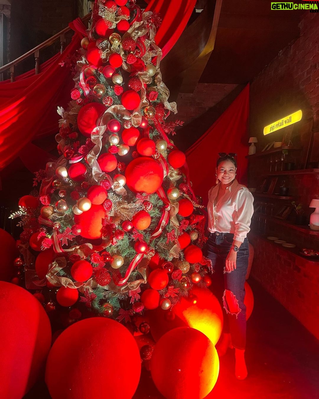 Sumona Chakravarti Instagram - Merry Christmas π
πΌπβ¨π€ΆπΌπβ₯οΈ