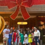 Sumona Chakravarti Instagram - Merry Christmas 🎅🏼🎄✨🤶🏼💚♥️