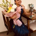 Sumona Chakravarti Instagram – I WON AN AWARD LAST NIGHT. 😄😁😆 💃🏻 💃🏻 💃🏻 
Best Actor Female Comedy (JURY) for the The Kapil Sharma Show at the @theitaofficial 
My first win, my first ever since I started acting 17yrs ago. 

Jo bhi kaho we’re all suckers for accolades & recognition. 
When you hear your name & your heart skips a beat & then it starts racing while walking up to the stage & then you receive the award & then- boom💥 blank…. 
I think for a whole of 5-7 seconds there was pin drop silent at the venue because it was expected of me to speak; instead i shared a quick moment admiring the award & feeling the “feeling”.
Oh i did speak after 5 secs, lol. 
Thank you to The Kapil Sharma Show, the entire cast & crew, @sonytvofficial @banijayasia 
It takes an army of people who have worked very hard over the last 10 years to make this show & it’s characters what it is today. 
Thank you for all the love & adulation that I receive from all over the world, across all age groups.
I’m grateful for it all.
THIS IS JUST THE BEGINNING; FIRST OF MANY TO COME. 
What is meant to be, will always find a way to you. 
Thank you Universe 🧿
💙🦋🌀🦕🦄