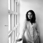 Surabhi Lakshmi Instagram - Coz sometimes life is black & white! Stylist : @styledby_mk_ @mehaka_kalarikkal Photography : @rijil_kl Makeup : @sreegeshvasan_makeupartist Costume : @__eva_97__