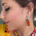 Swastika Mukherjee Instagram – 🧡🤎