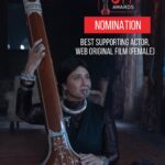 Swastika Mukherjee Instagram – Super excited to share the nominations for @filmfare OTT awards 2023. 
Feels good to have our work acknowledged. 
And year 2023 couldn’t have ended in a better way 💖

Congratulations to all the nominees. 

Criminal Justice
@pankajtripathi @rohansippy @bbcstudiosindia @applausesocial 

Qala 
Thank you @anvita_dee for trusting me with Urmila Manjushree. 
@tripti_dimri @siddharthdiwan @officialcsfilms @lifaafa_ 

@jiteshpillaai Sir, thank you for always considering my work 💙