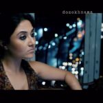 Swastika Mukherjee Instagram – Via @dozokhnama : আচ্ছা মা, কখন বুঝলে বাবার প্রতি তোমার ভালোবাসাটা আসল?
: এ্যাঁ! 
: মানে কখন বুঝলে যে, ব্যাপারটা শুধুই মোহ কিংবা ক্ষণিকের আগ্রহ না?
: কেওড়াতলা থেকে ফেরার পথে!

~ জাতিস্মর (২০১৪)