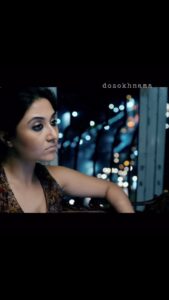 Swastika Mukherjee Instagram - Via @dozokhnama : আচ্ছা মা, কখন বুঝলে বাবার প্রতি তোমার ভালোবাসাটা আসল? : এ্যাঁ! : মানে কখন বুঝলে যে, ব্যাপারটা শুধুই মোহ কিংবা ক্ষণিকের আগ্রহ না? : কেওড়াতলা থেকে ফেরার পথে! ~ জাতিস্মর (২০১৪)
