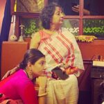 Swastika Mukherjee Instagram – মায়েরা এরকম হয়। কোলে মাথা রাখলে আদর মাখা হাত দিয়ে পিঠ আগলে রাখে 💕
আহারে… 

কালীপুজো ২০২৩