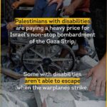 Swastika Mukherjee Instagram – Via @ajplus Life for Palestinians under constant Israeli bombardment is difficult. But imagine living through that with a disability.

More than 9,000 people have been killed since the Israeli attack on Gaza began on October 7. In that time, over 1.4 million Palestinians in Gaza have been displaced.

…

Producer: Thelma Annan

#Gaza #Israel #Palestine #Disability #GazaUnderAttack #ceasefire