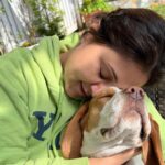 Swastika Mukherjee Instagram – The best home stay in the heart of landour is OREO’s home. 
@lavillabethany has a part of my 💚 Landour, Mussoorie