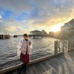Swastika Mukherjee Instagram – Cute mumma-me week out! 
We went to the museum, and the bay.. saw the castle arcades 🥰 Cardiff City Centre