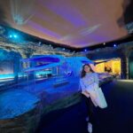 Swastika Mukherjee Instagram – Cute mumma-me week out! 
We went to the museum, and the bay.. saw the castle arcades 🥰 Cardiff City Centre