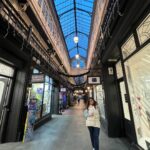 Swastika Mukherjee Instagram – Cute mumma-me week out! 
We went to the museum, and the bay.. saw the castle arcades 🥰 Cardiff City Centre