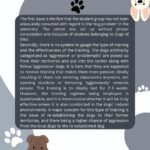 Swastika Mukherjee Instagram – Hello! 
7 dogs have been held captive inside Shiv Nadar University for the past 1.5months for reason as stupid as barking, overturning dustbins, entering classrooms. The students have begged and pleaded the university to let them go but they have refused. This is an investigation into the illegal capture of the University dogs. Please share this on your stories and ask people to tag PFA . These 7 lives depend on us 🙏
@pfa.official @doggsofsnu 

Via @campuscaravan 
An investigation into the recent construction of a “Dog Rehabilitation Center” within the Shiv Nadar University, Greater Noida campus has led to the rise of certain concerns and questions from students, especially those from Dogs of SNU. This piece looks into these concerns and highlights possible solutions for the same.