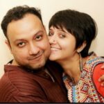 Swastika Mukherjee Instagram - Thank you, my one and only BIL, Abhi ❤️💖 Posted @withregram • @suvromon Many many happy returns of the day my one and only SIL @swastikamukherjee13 … ❤️🤗💋🎂🥂🎉🥳…… more power to you !!!