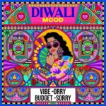 Swastika Mukherjee Instagram – Diwali mood by @srillustrator ✨✨