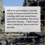Swastika Mukherjee Instagram – Via @ajplus Life for Palestinians under constant Israeli bombardment is difficult. But imagine living through that with a disability.

More than 9,000 people have been killed since the Israeli attack on Gaza began on October 7. In that time, over 1.4 million Palestinians in Gaza have been displaced.

…

Producer: Thelma Annan

#Gaza #Israel #Palestine #Disability #GazaUnderAttack #ceasefire
