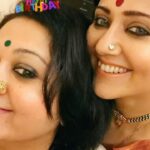 Swastika Mukherjee Instagram - Thank you, my bonu ❤️💖 Posted @withregram • @ajopamukherjee Birthday girl @swastikamukherjee13 ❤️❤️ Come back and then lets parrrrrttttttaaaaayyyyyyyy!!!!! Happy happy birthday to the shanto one! the sorted one! (Yes changes happen), my secret keeper, one who panics when I say ‘Shon na’ 😂 I LOVE YOU MY CRAJJJYYYY HALF!! #birthday #birthdaygirl #turningayearyounger #agingbackwards #thediva #thebeauty #thestunner #thebestactress #thecaregiver #theoneandonly #birthdaytime #decemberborn #saggitarius