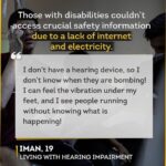 Swastika Mukherjee Instagram – Via @ajplus Life for Palestinians under constant Israeli bombardment is difficult. But imagine living through that with a disability.

More than 9,000 people have been killed since the Israeli attack on Gaza began on October 7. In that time, over 1.4 million Palestinians in Gaza have been displaced.

…

Producer: Thelma Annan

#Gaza #Israel #Palestine #Disability #GazaUnderAttack #ceasefire